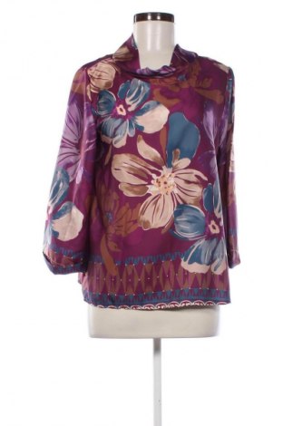 Дамска блуза NEW COLLECTION, Размер M, Цвят Многоцветен, Цена 33,23 лв.