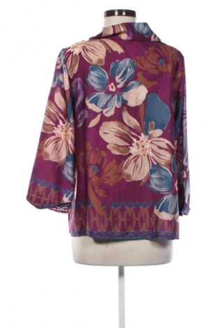 Дамска блуза NEW COLLECTION, Размер M, Цвят Многоцветен, Цена 33,23 лв.