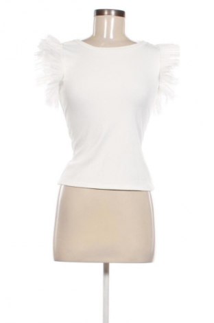 Дамска блуза NEW COLLECTION, Размер M, Цвят Бял, Цена 27,00 лв.