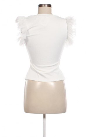 Дамска блуза NEW COLLECTION, Размер M, Цвят Бял, Цена 27,00 лв.