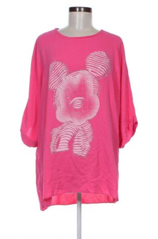 Dámská halenka NEW COLLECTION, Velikost 3XL, Barva Růžová, Cena  819,00 Kč