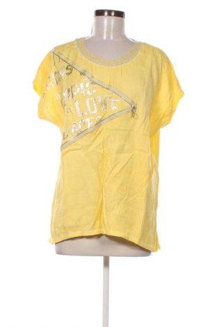 Damen Shirt NEW COLLECTION, Größe M, Farbe Gelb, Preis € 13,81