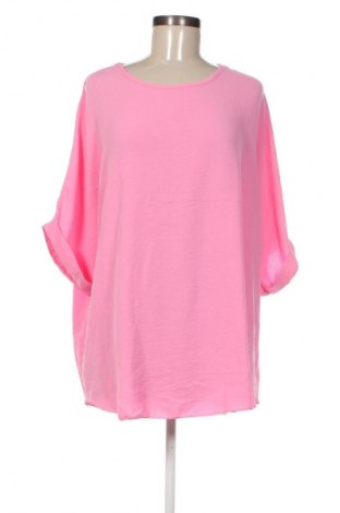 Γυναικεία μπλούζα New Fashion, Μέγεθος XL, Χρώμα Ρόζ , Τιμή 10,99 €