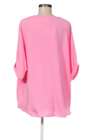 Γυναικεία μπλούζα New Fashion, Μέγεθος XL, Χρώμα Ρόζ , Τιμή 10,99 €
