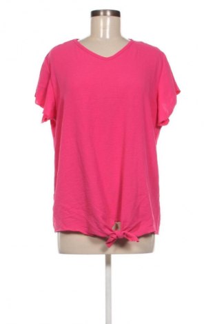 Dámská halenka New Feeling, Velikost M, Barva Růžová, Cena  229,00 Kč