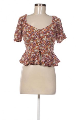 Damen Shirt New Look, Größe M, Farbe Mehrfarbig, Preis € 6,99