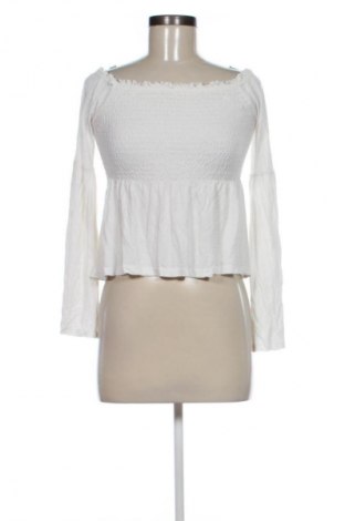Damen Shirt New Look, Größe M, Farbe Weiß, Preis € 9,72