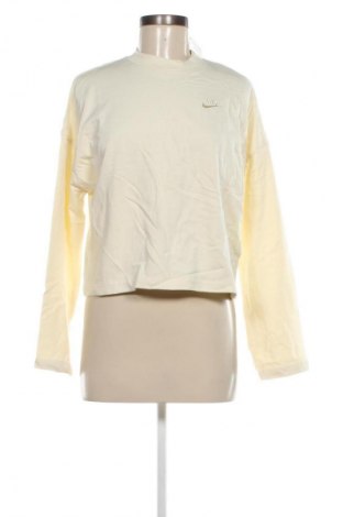 Bluză de femei Nike, Mărime XS, Culoare Ecru, Preț 165,99 Lei