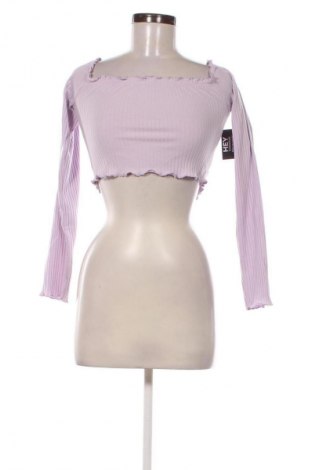 Bluză de femei Nly Trend, Mărime L, Culoare Mov, Preț 53,99 Lei