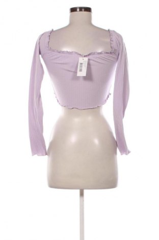Bluză de femei Nly Trend, Mărime L, Culoare Mov, Preț 53,99 Lei