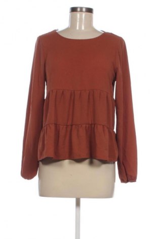 Bluzka damska Olive & Oak, Rozmiar S, Kolor Brązowy, Cena 21,99 zł