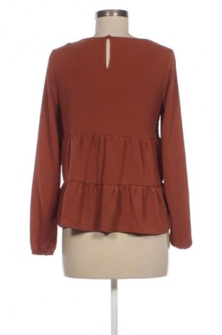 Bluzka damska Olive & Oak, Rozmiar S, Kolor Brązowy, Cena 21,99 zł
