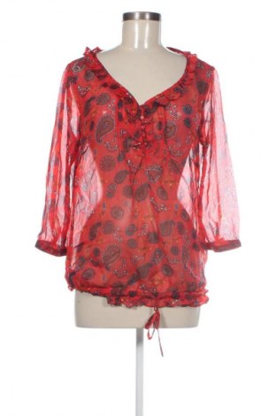 Damen Shirt Outfit, Größe L, Farbe Mehrfarbig, Preis € 13,99