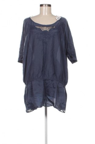 Damen Shirt Oviesse, Größe 3XL, Farbe Blau, Preis € 18,47