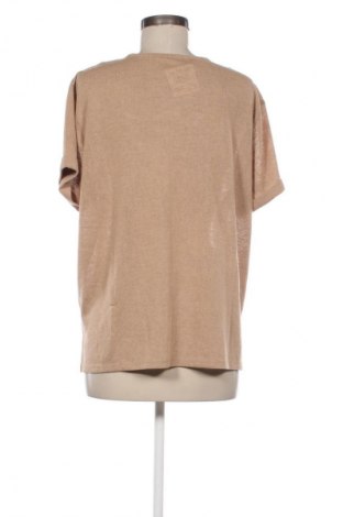 Damen Shirt Oviesse, Größe XXL, Farbe Beige, Preis € 10,00