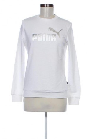 Γυναικεία μπλούζα PUMA, Μέγεθος XS, Χρώμα Λευκό, Τιμή 30,99 €