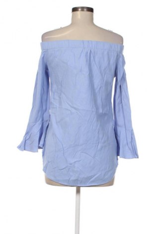 Damen Shirt Papillonne, Größe M, Farbe Blau, Preis € 5,99