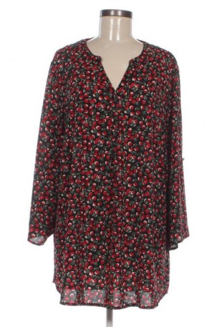 Dámská halenka Paprika, Velikost 3XL, Barva Vícebarevné, Cena  229,00 Kč