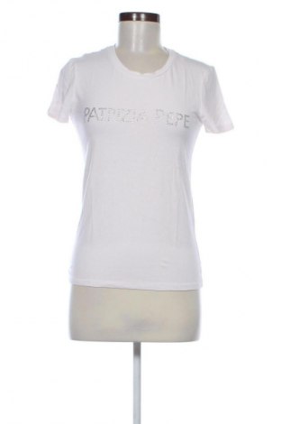 Damen Shirt Patrizia Pepe, Größe S, Farbe Ecru, Preis € 80,99