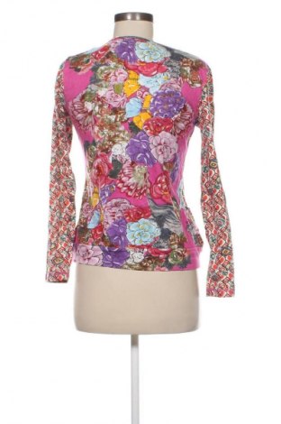 Damen Shirt Peace & Love, Größe M, Farbe Mehrfarbig, Preis € 6,99