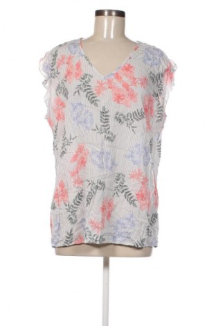 Damen Shirt Peckott, Größe XL, Farbe Mehrfarbig, Preis € 10,99