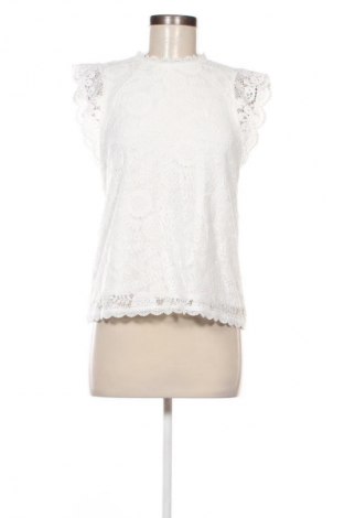 Damen Shirt Pieces, Größe M, Farbe Weiß, Preis € 13,99