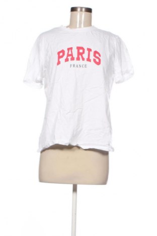 Damen Shirt Pieces, Größe L, Farbe Weiß, Preis 13,99 €