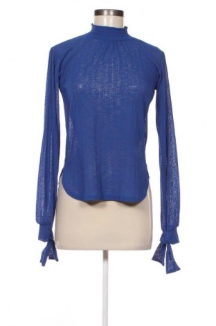 Dámská halenka Pieces, Velikost XS, Barva Modrá, Cena  329,00 Kč