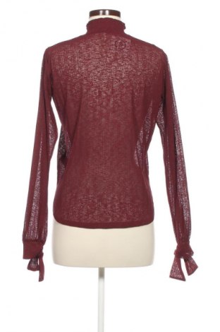 Dámská halenka Pieces, Velikost M, Barva Červená, Cena  329,00 Kč