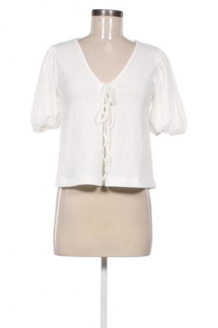 Damen Shirt Pimkie, Größe S, Farbe Weiß, Preis € 9,72
