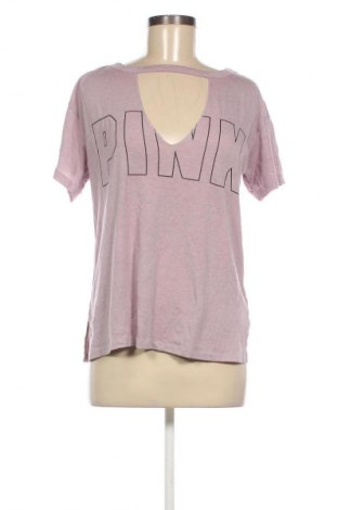 Damen Shirt Pink by Victoria's Secret, Größe XS, Farbe Lila, Preis € 16,97