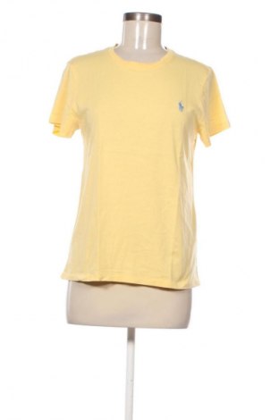 Damen Shirt Polo By Ralph Lauren, Größe M, Farbe Gelb, Preis € 114,99