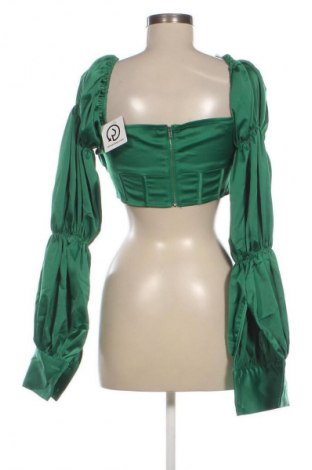 Damen Shirt Pretty Little Thing, Größe S, Farbe Grün, Preis € 5,99
