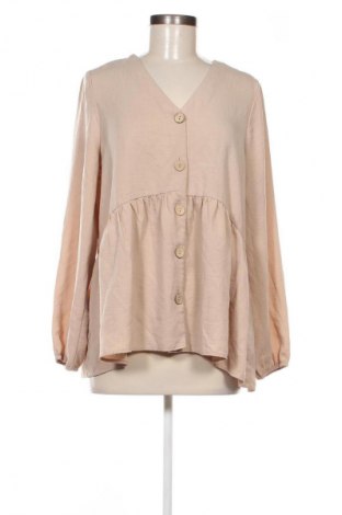 Damen Shirt Primark, Größe M, Farbe Beige, Preis 13,99 €