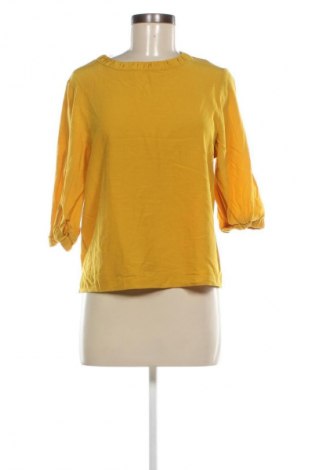 Damen Shirt Promod, Größe M, Farbe Gelb, Preis 23,99 €
