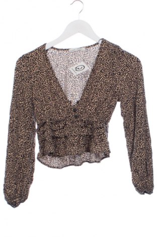 Dámská halenka Pull&Bear, Velikost XS, Barva Vícebarevné, Cena  309,00 Kč
