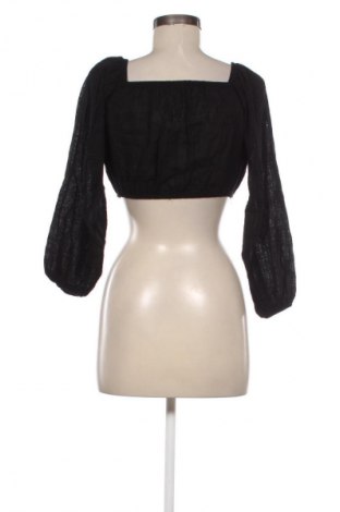 Damen Shirt Pull&Bear, Größe S, Farbe Schwarz, Preis € 9,72