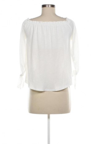 Damen Shirt Pull&Bear, Größe S, Farbe Weiß, Preis € 7,99