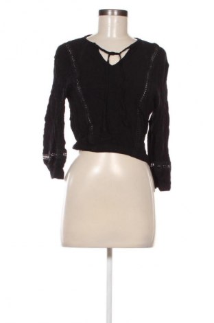 Damen Shirt Pull&Bear, Größe M, Farbe Schwarz, Preis € 13,99