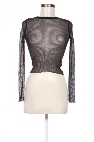 Bluză de femei Pull&Bear, Mărime XS, Culoare Negru, Preț 50,00 Lei