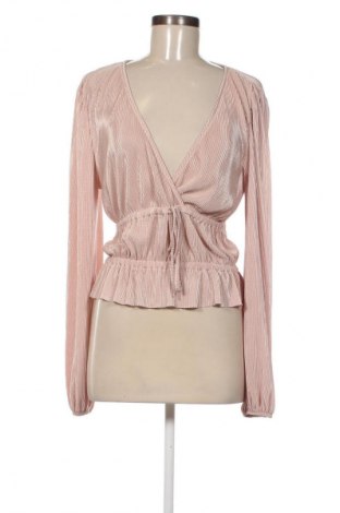 Damen Shirt Pull&Bear, Größe XL, Farbe Beige, Preis € 13,99