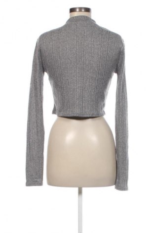 Damen Shirt Pull&Bear, Größe L, Farbe Grau, Preis € 13,99
