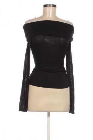 Damen Shirt Pull&Bear, Größe M, Farbe Schwarz, Preis € 10,00