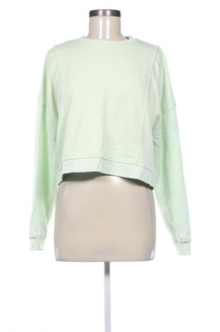 Γυναικεία μπλούζα Pull&Bear, Μέγεθος M, Χρώμα Πράσινο, Τιμή 9,72 €
