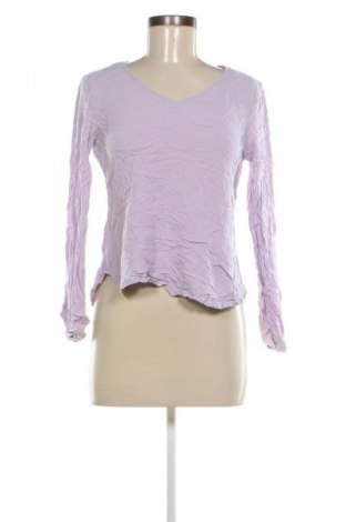 Damen Shirt Q/S by S.Oliver, Größe S, Farbe Lila, Preis € 23,99