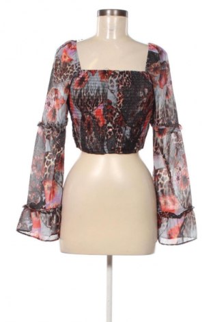 Damen Shirt Qed London, Größe M, Farbe Mehrfarbig, Preis € 8,99