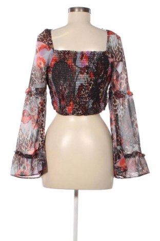 Damen Shirt Qed London, Größe M, Farbe Mehrfarbig, Preis € 8,99