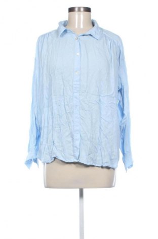 Damen Shirt Rabens Saloner, Größe M, Farbe Blau, Preis 42,05 €