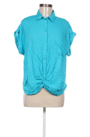Damen Shirt Rainbow, Größe M, Farbe Blau, Preis € 9,99