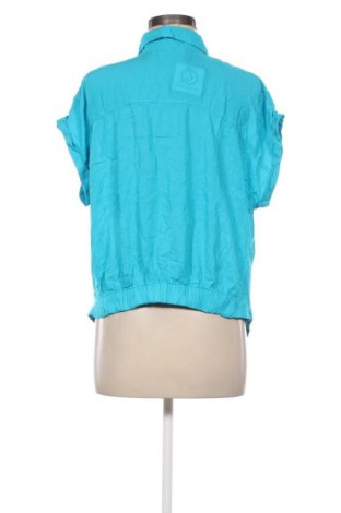 Damen Shirt Rainbow, Größe M, Farbe Blau, Preis € 9,99